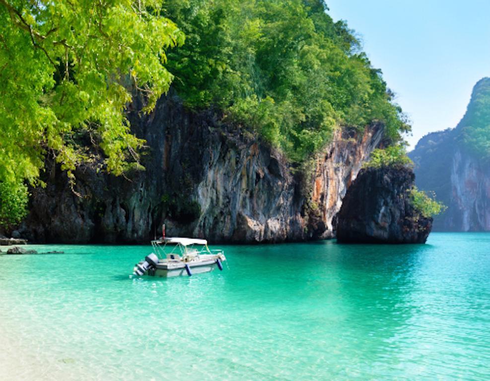 Icheck Inn Klong Muang Krabi Exterior foto