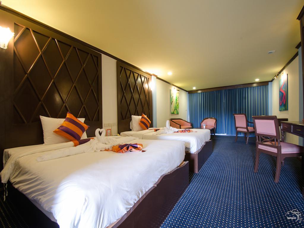 Icheck Inn Klong Muang Krabi Exterior foto