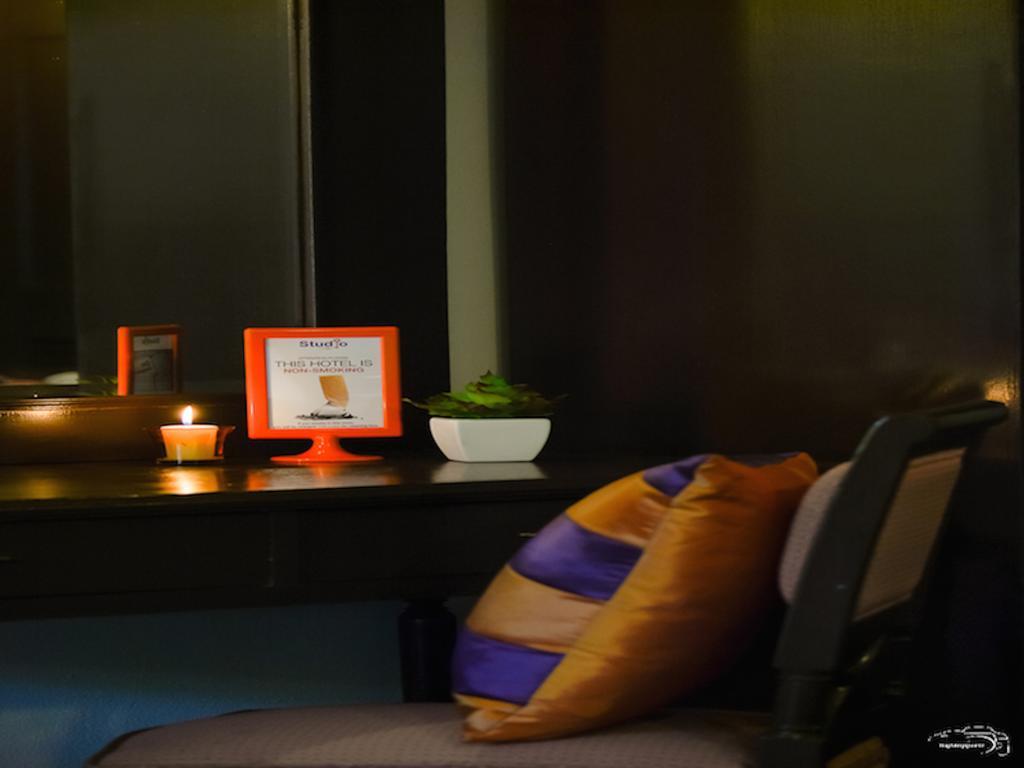 Icheck Inn Klong Muang Krabi Exterior foto