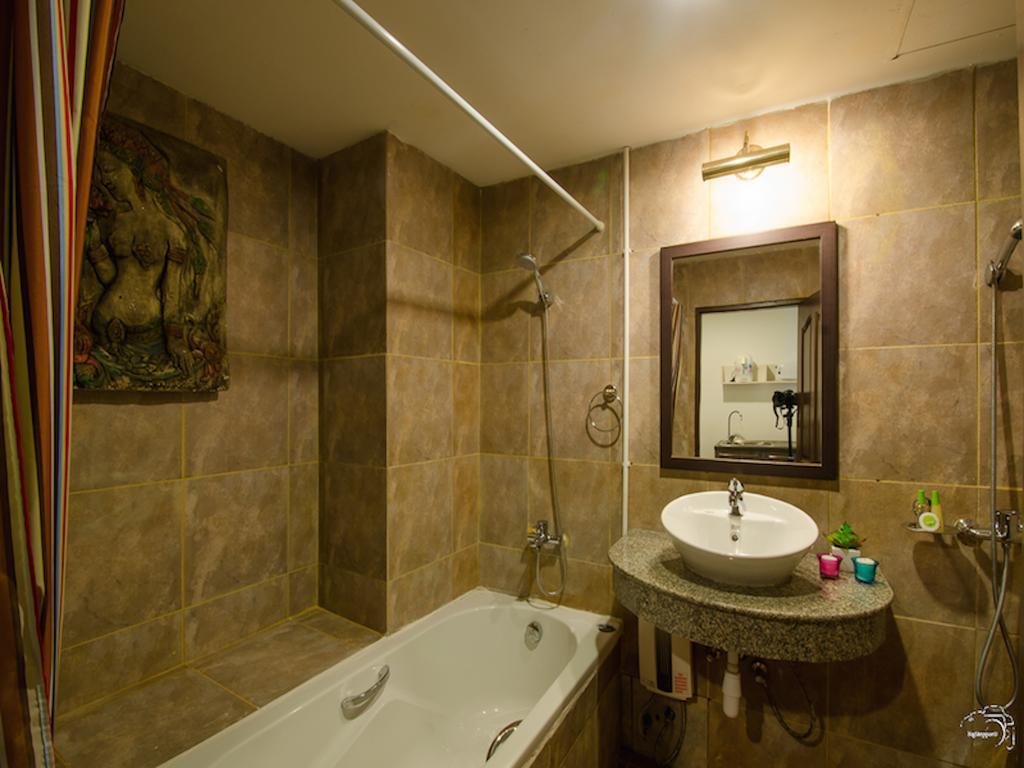 Icheck Inn Klong Muang Krabi Exterior foto