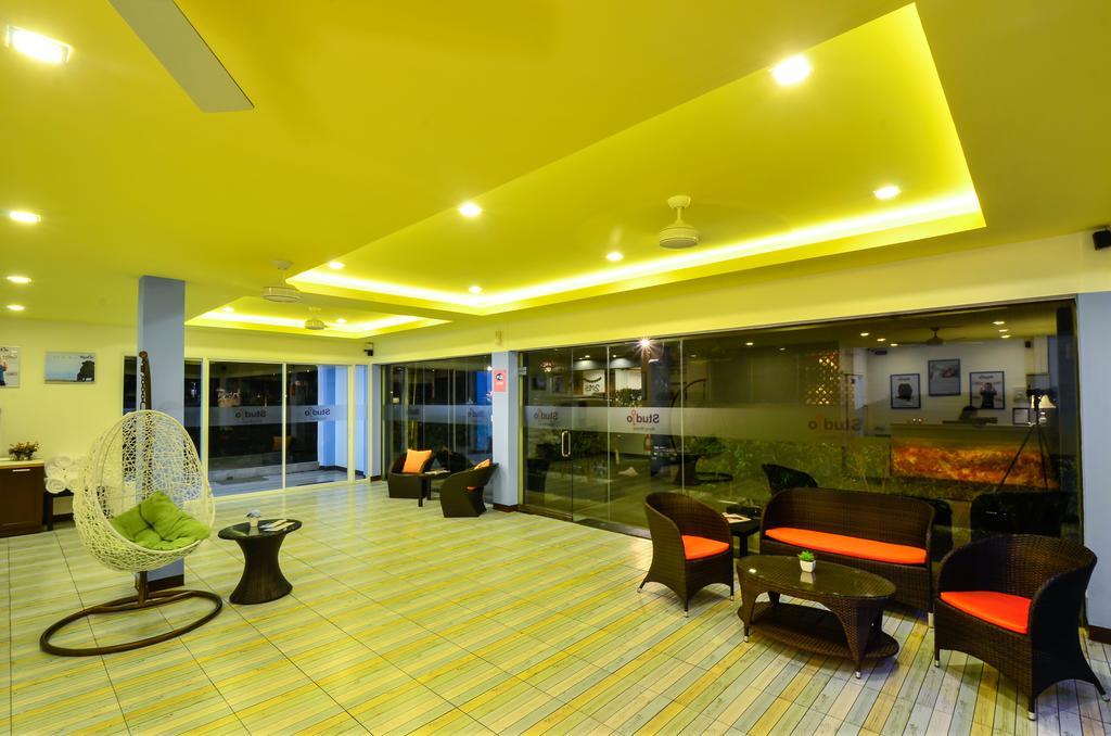 Icheck Inn Klong Muang Krabi Exterior foto