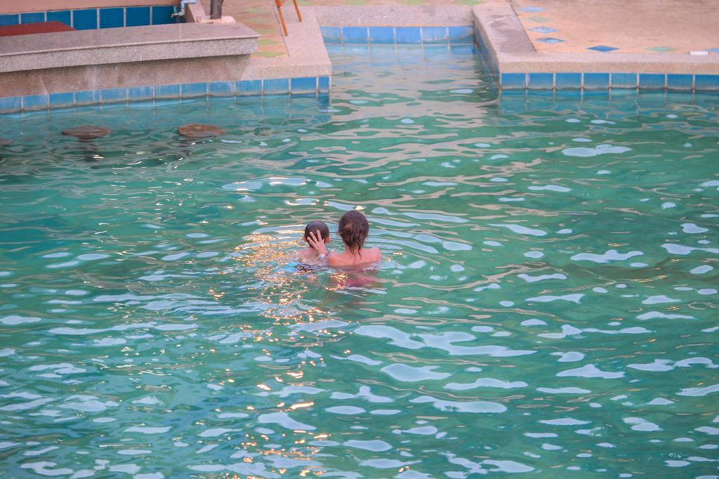 Icheck Inn Klong Muang Krabi Exterior foto