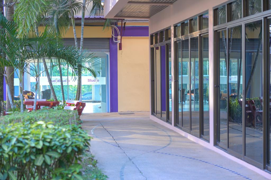 Icheck Inn Klong Muang Krabi Exterior foto