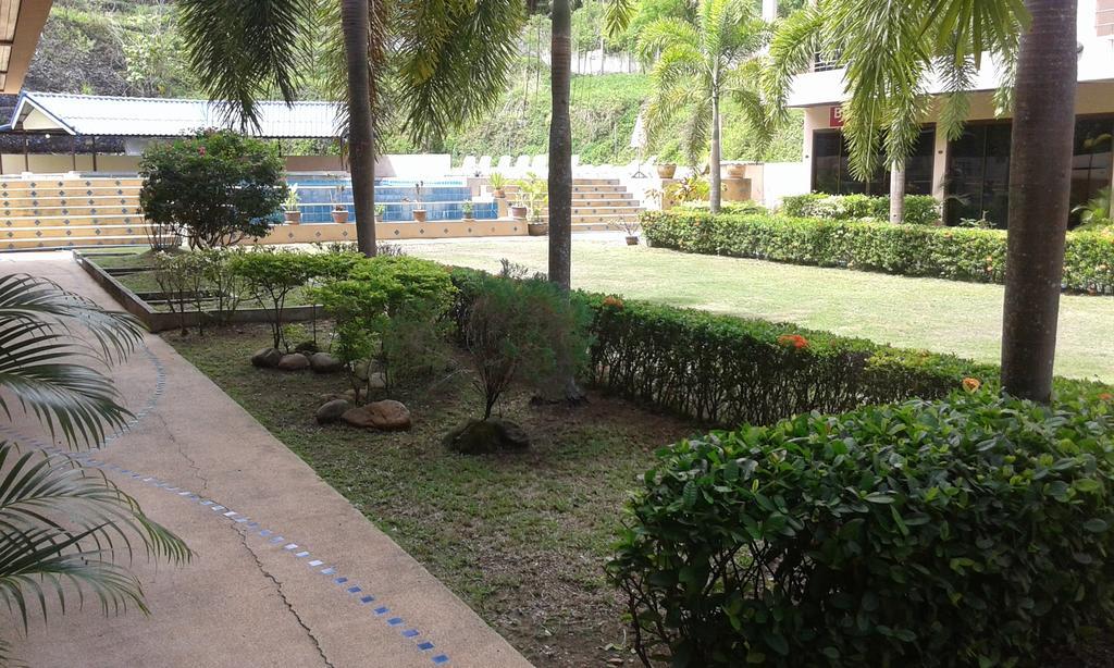 Icheck Inn Klong Muang Krabi Exterior foto