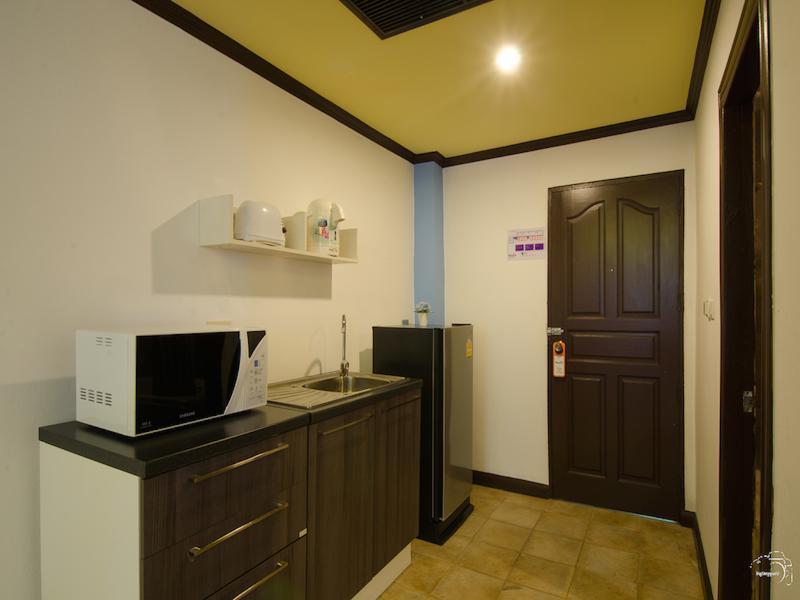 Icheck Inn Klong Muang Krabi Exterior foto