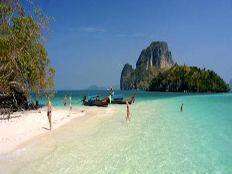 Icheck Inn Klong Muang Krabi Exterior foto