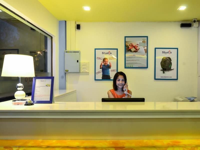 Icheck Inn Klong Muang Krabi Exterior foto