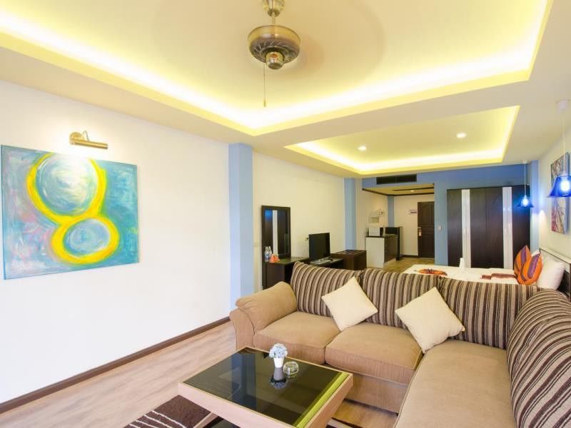 Icheck Inn Klong Muang Krabi Exterior foto
