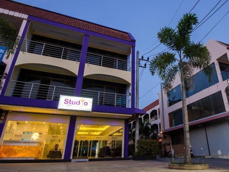 Icheck Inn Klong Muang Krabi Exterior foto