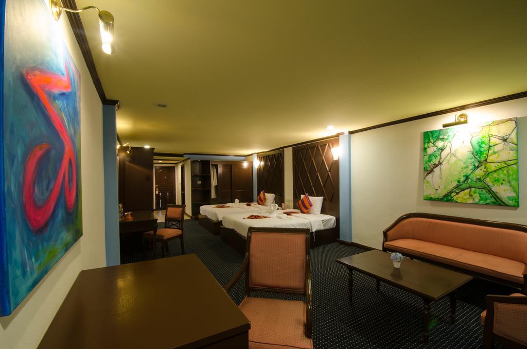 Icheck Inn Klong Muang Krabi Exterior foto