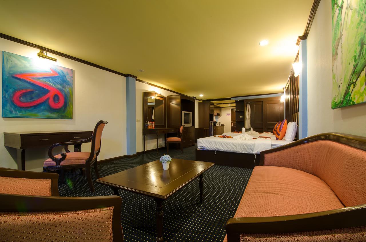 Icheck Inn Klong Muang Krabi Quarto foto