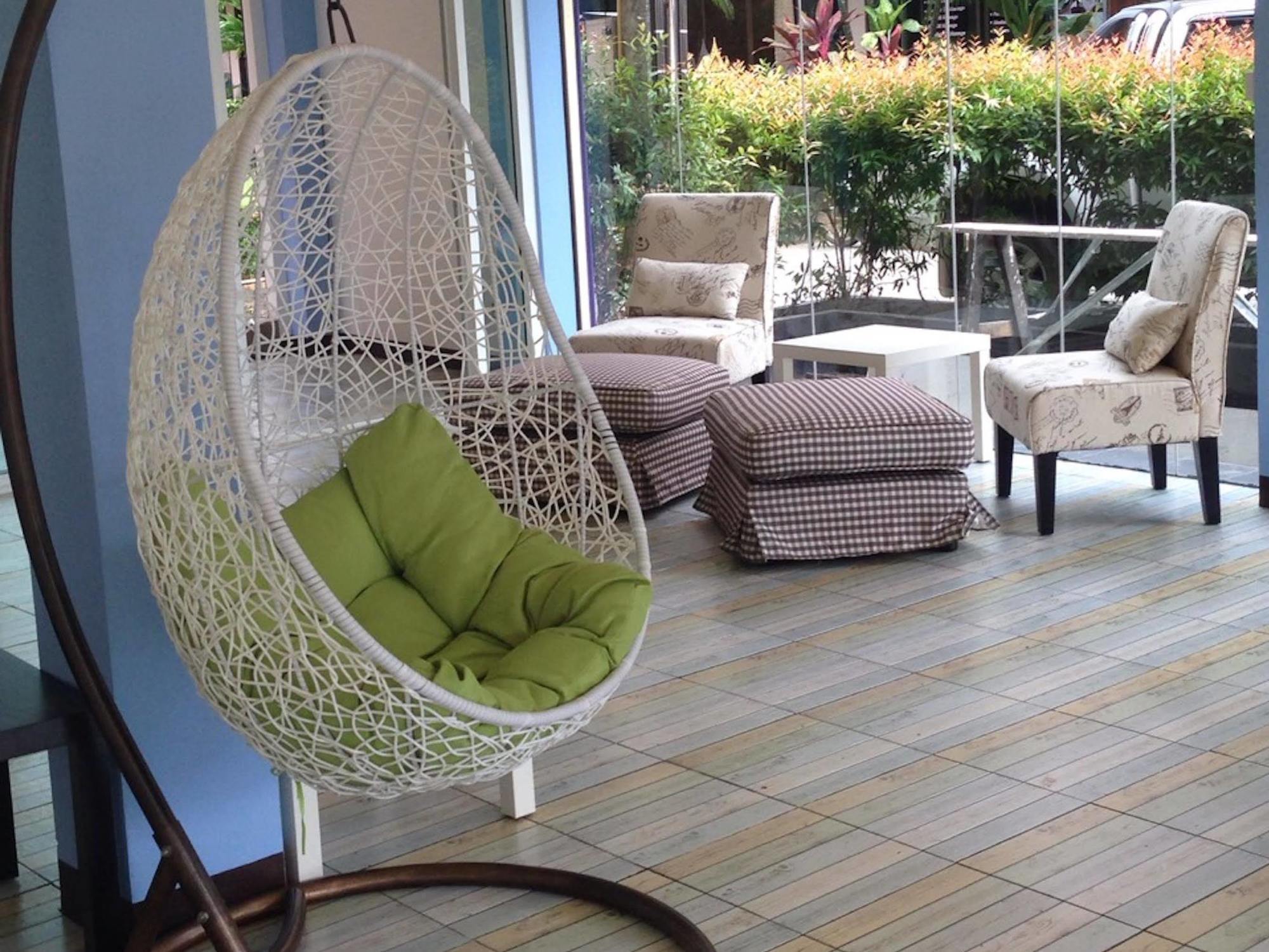 Icheck Inn Klong Muang Krabi Exterior foto