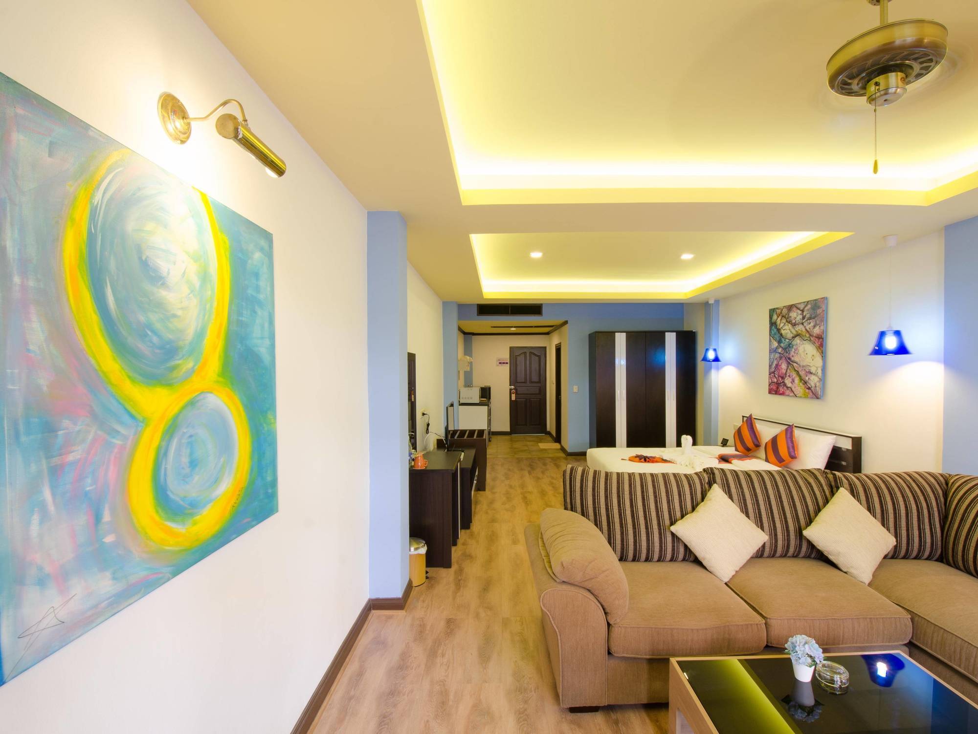 Icheck Inn Klong Muang Krabi Exterior foto
