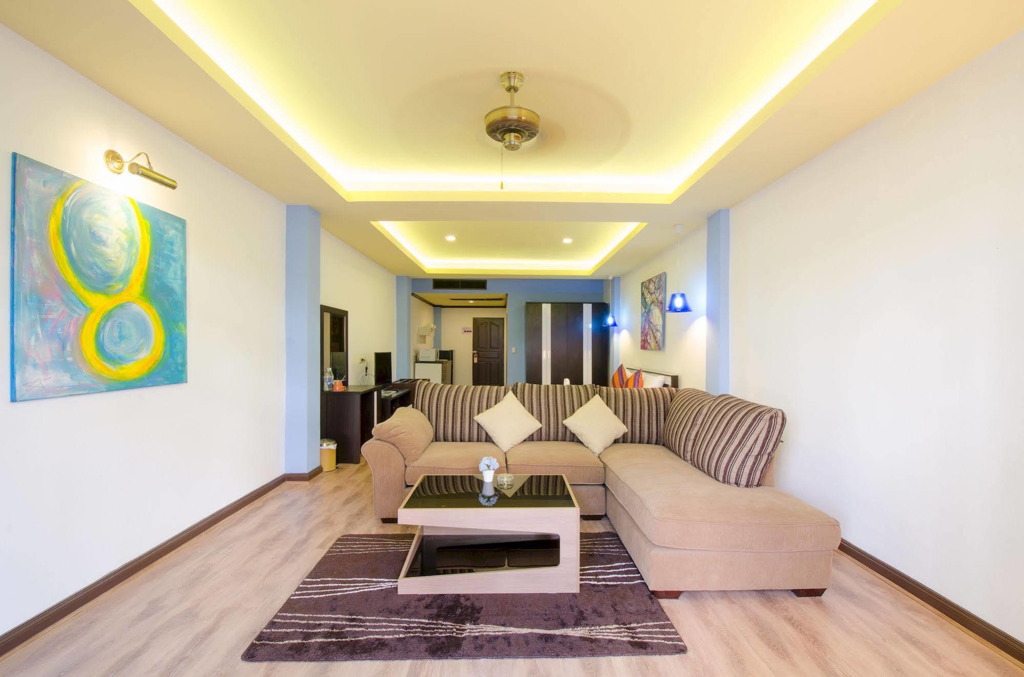 Icheck Inn Klong Muang Krabi Exterior foto