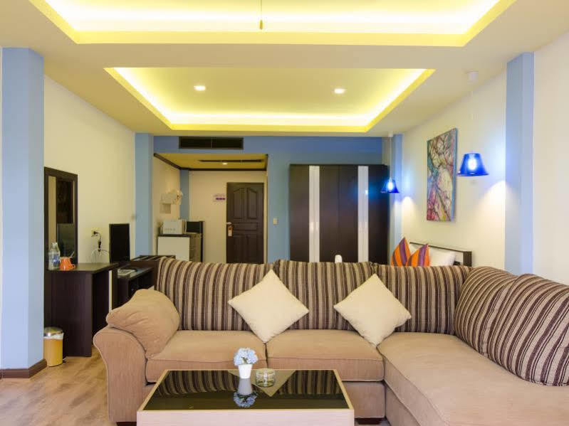 Icheck Inn Klong Muang Krabi Exterior foto