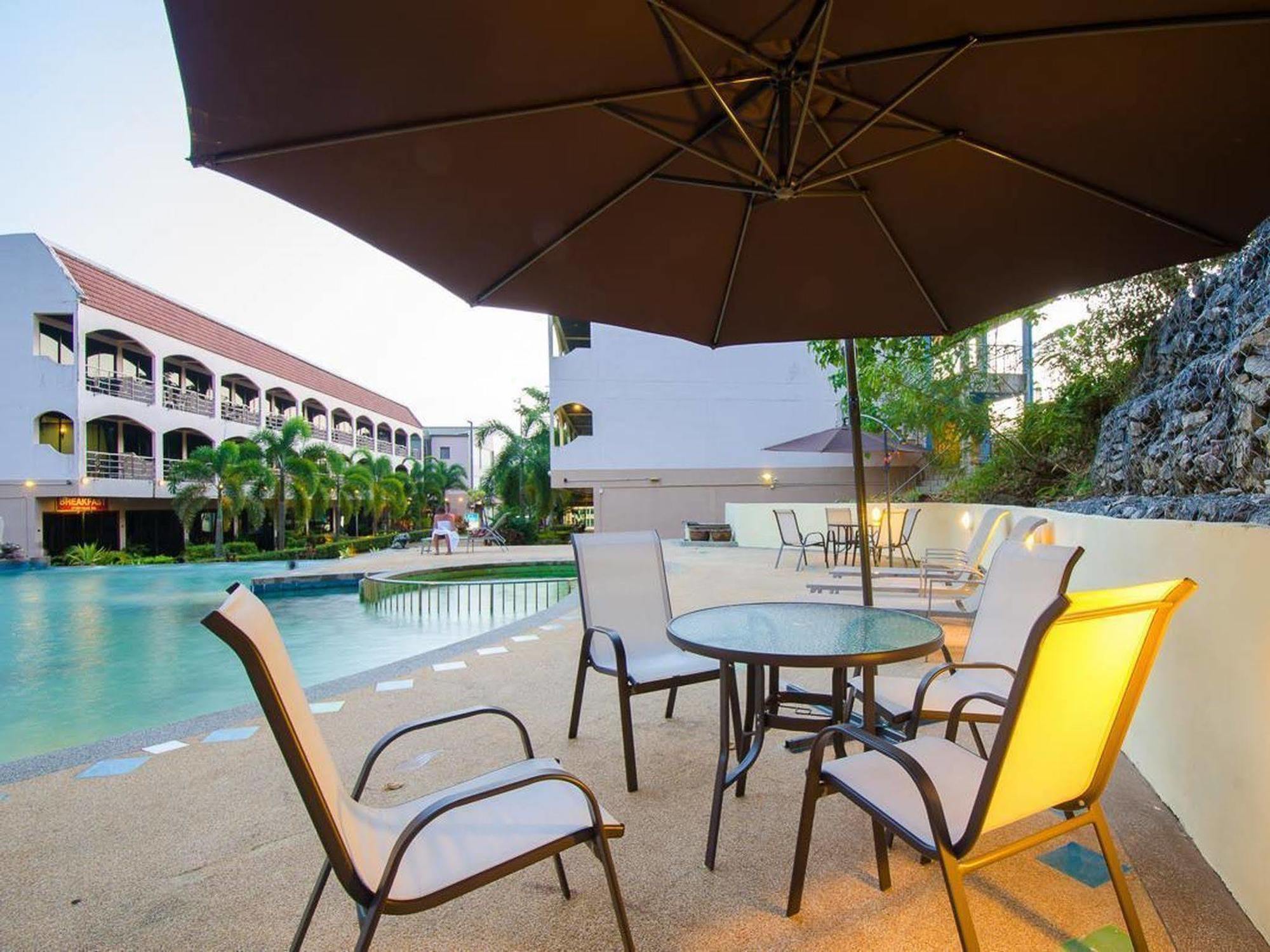 Icheck Inn Klong Muang Krabi Exterior foto