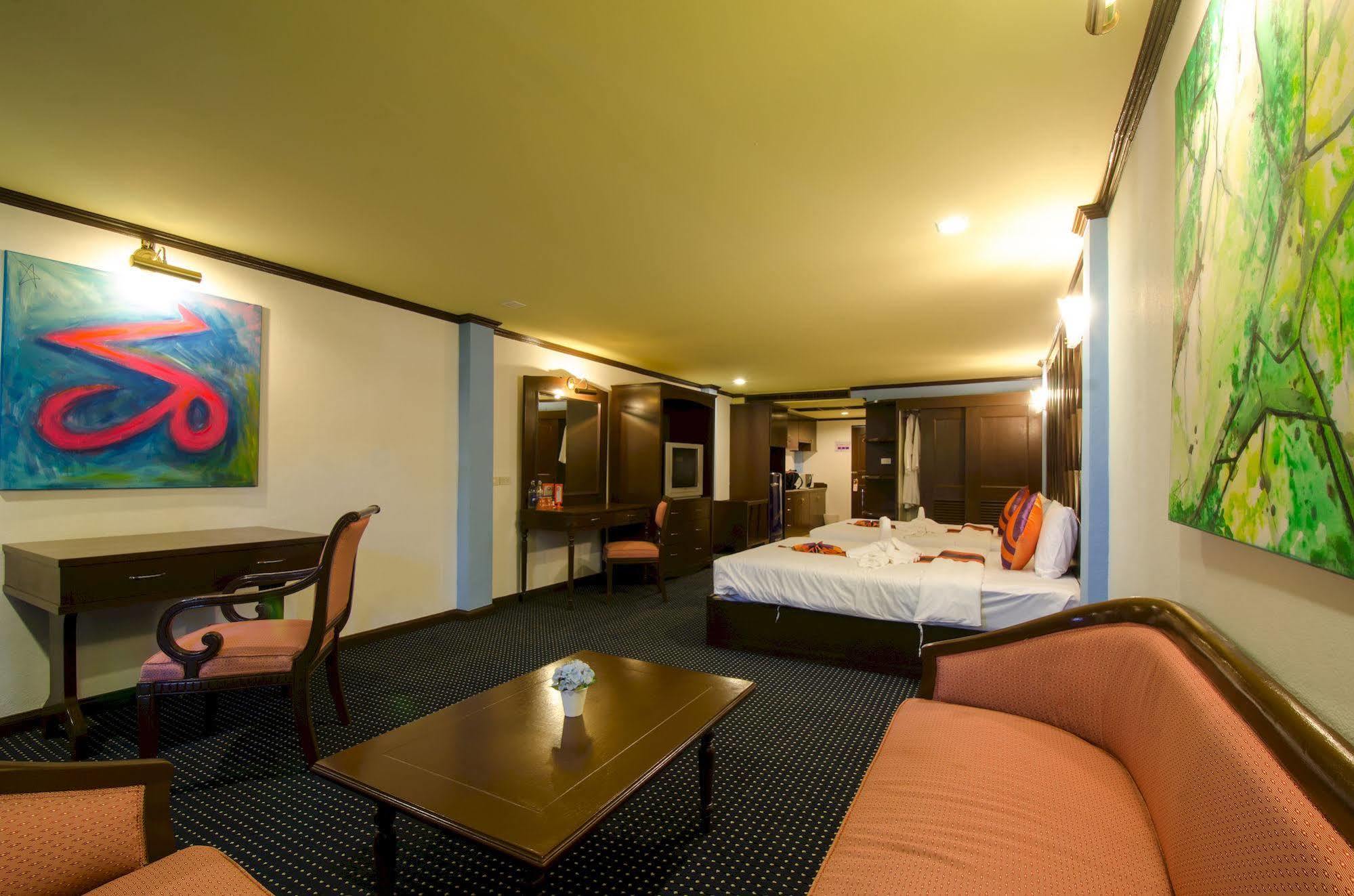 Icheck Inn Klong Muang Krabi Exterior foto