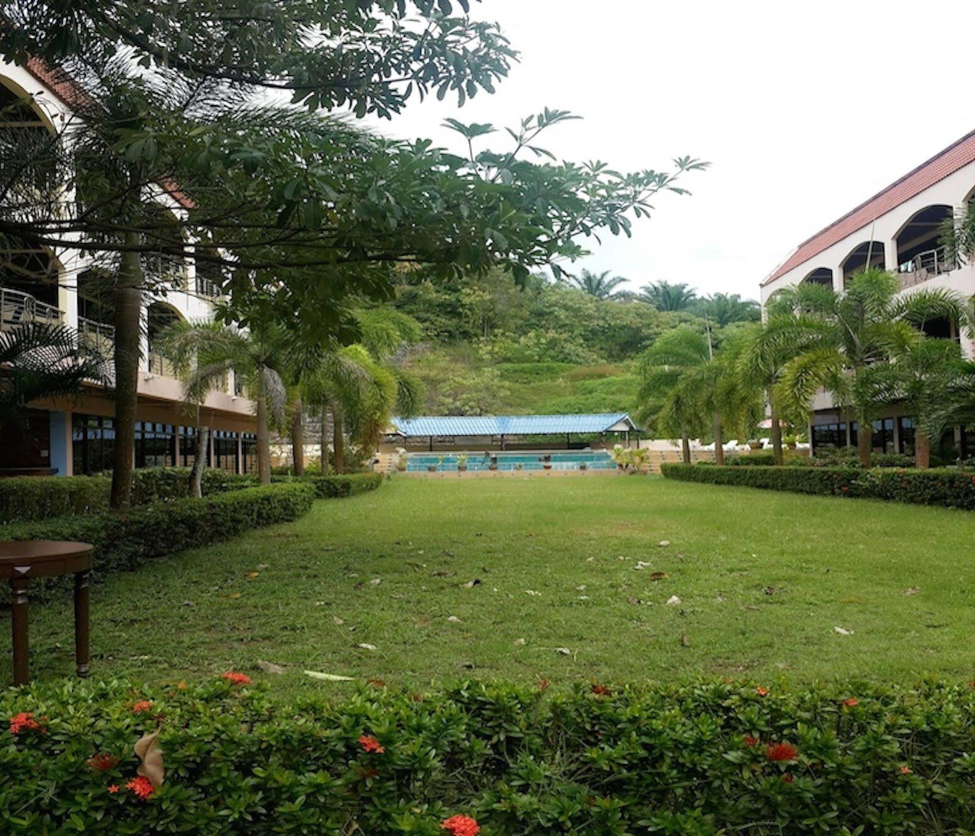 Icheck Inn Klong Muang Krabi Exterior foto