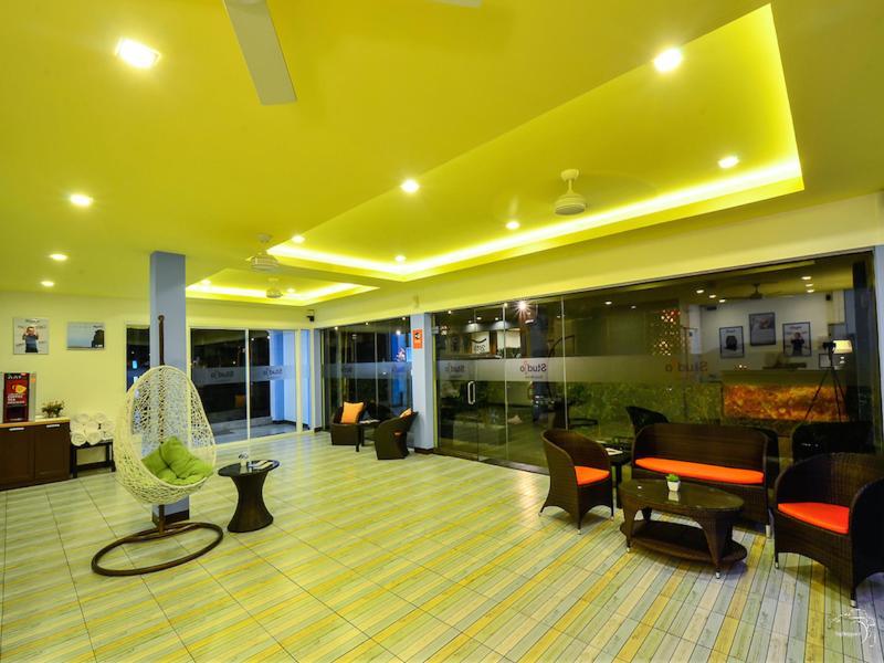 Icheck Inn Klong Muang Krabi Exterior foto